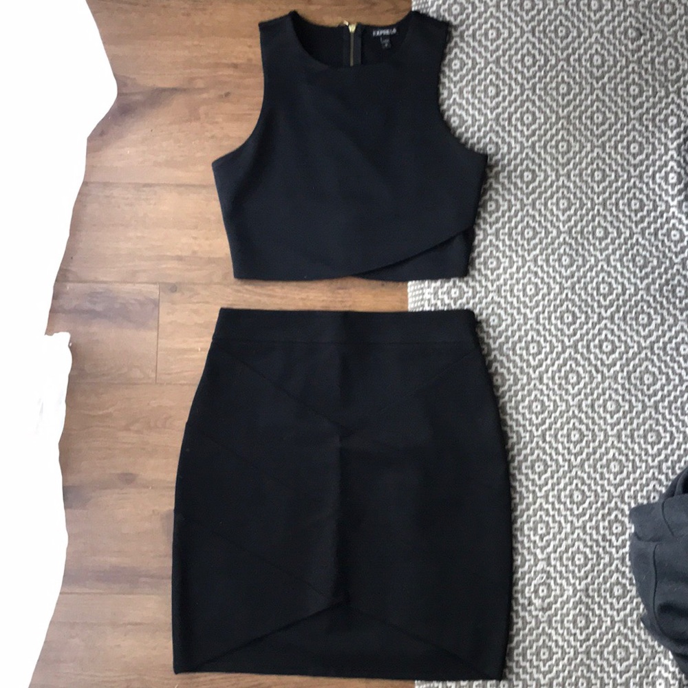 Mini skirt
